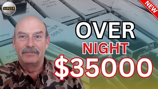 Bill Holter: Silver Shorts Are Bleeding — The Squeeze Has Begun