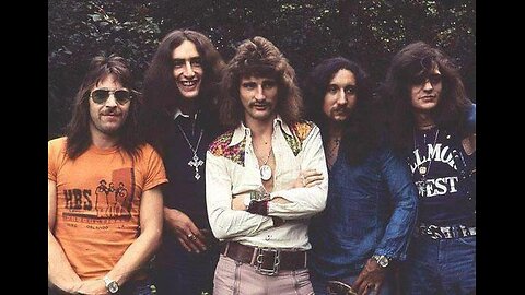 GYPSY ~ URIAH HEEP ( LIVE )