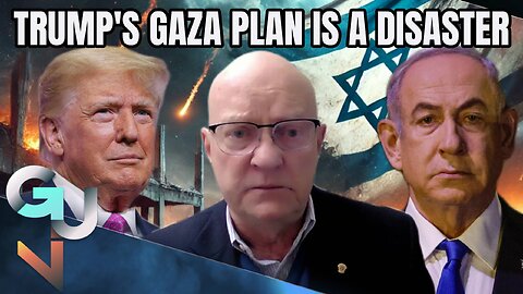 Col. Lawrence Wilkerson: Donald Trump’s Gaza Displacement Plan is a DISASTER Waiting to Happen