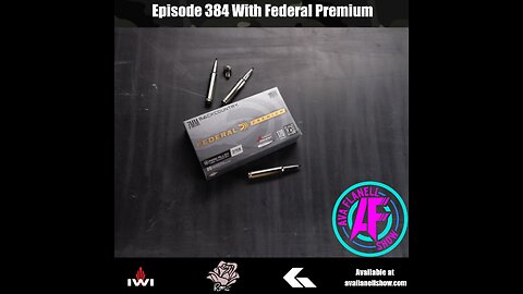 AF 384 – Hair In A Biscuit - Federal Premium
