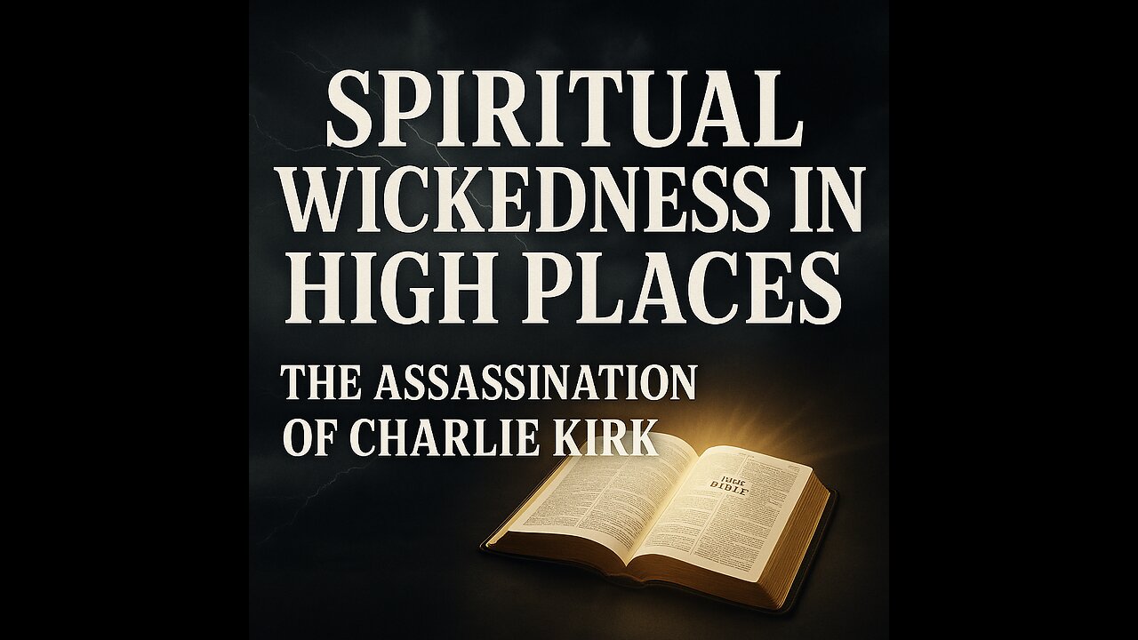 EP241: Last Days Deception and the Death of Charlie Kirk