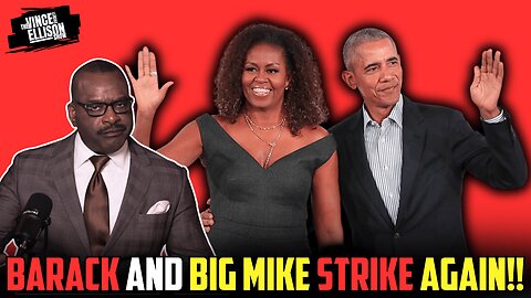 Barack Chooses the Rainbow Over the Black Woman: Obama Endorses Spanberger, Betrays Winsome Sears