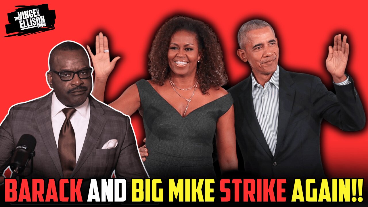 Barack Chooses the Rainbow Over the Black Woman: Obama Endorses Spanberger, Betrays Winsome Sears