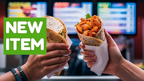 Taco Bell's New Cheesey Dipping Burritos | Worth Buying?