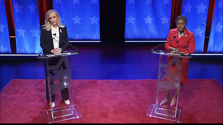 The Virginia Gubernatorial Debate Was A Disaster For Spanberger