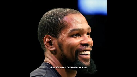 Transformation: The difference a fresh fade can make