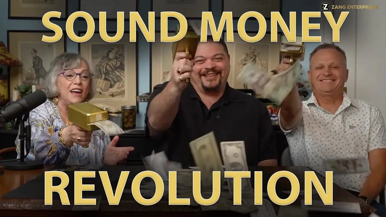 Sound Money Revolution: The Return to Honest Money Starts NOW