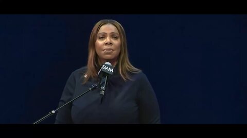BREAKING NEWS:📣 New York Attorney General Letitia James being a hypocrite for one minute and…