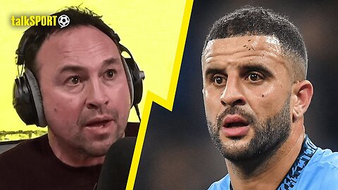 "Best Right Back England Have EVER Produced!" Cundy REACTS To Kyle Walker Asking To Leave Man City!