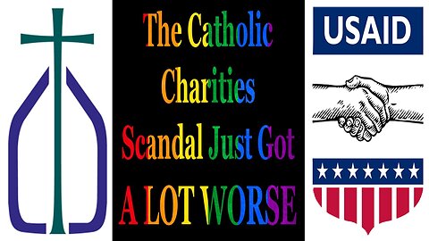 The Outrageous Catholic Charities Story Just Got A LOT Worse