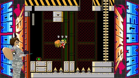 Concrete Man Gets The Mop Brothers Treatment: Mega Man Maker