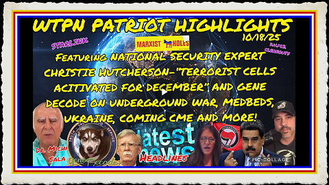 WTPN PATRIOT HIGHLIGHTS 10 18 25