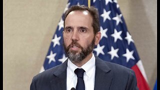 Whoa Jack Smith Tracked GOP Senators' Private Comms in J6 Election Probe Per the FBI