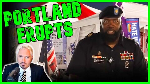 ‘F*CKING TRAITORS!’: US VETERAN EXPLODES AT ICE AS PORTLAND ERUPTS | The Kyle Kulinski Show