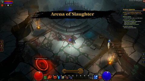 Torchlight II - Arena of Slaughter [Embermage]