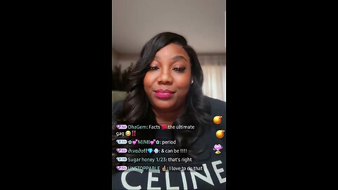 TOMIK SHOW THE LIVE THAT SHE ON REMOTE TRIAL, THAT SHE DONT HAVE TO BE IN COURT LIKE JAZZYCHERRY SAY