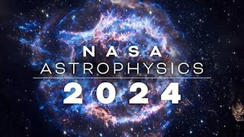 NASA Astrophysics 2024 Highlights