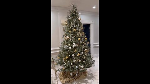 Christmas tree decorations #fyp