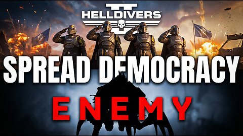 The Boys Spread Democracy (Badly)