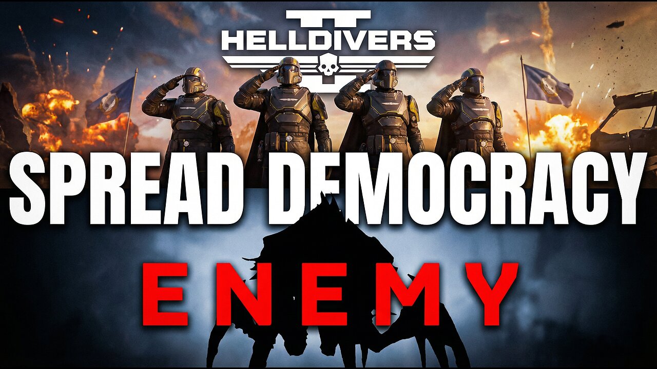 The Boys Spread Democracy (Badly)