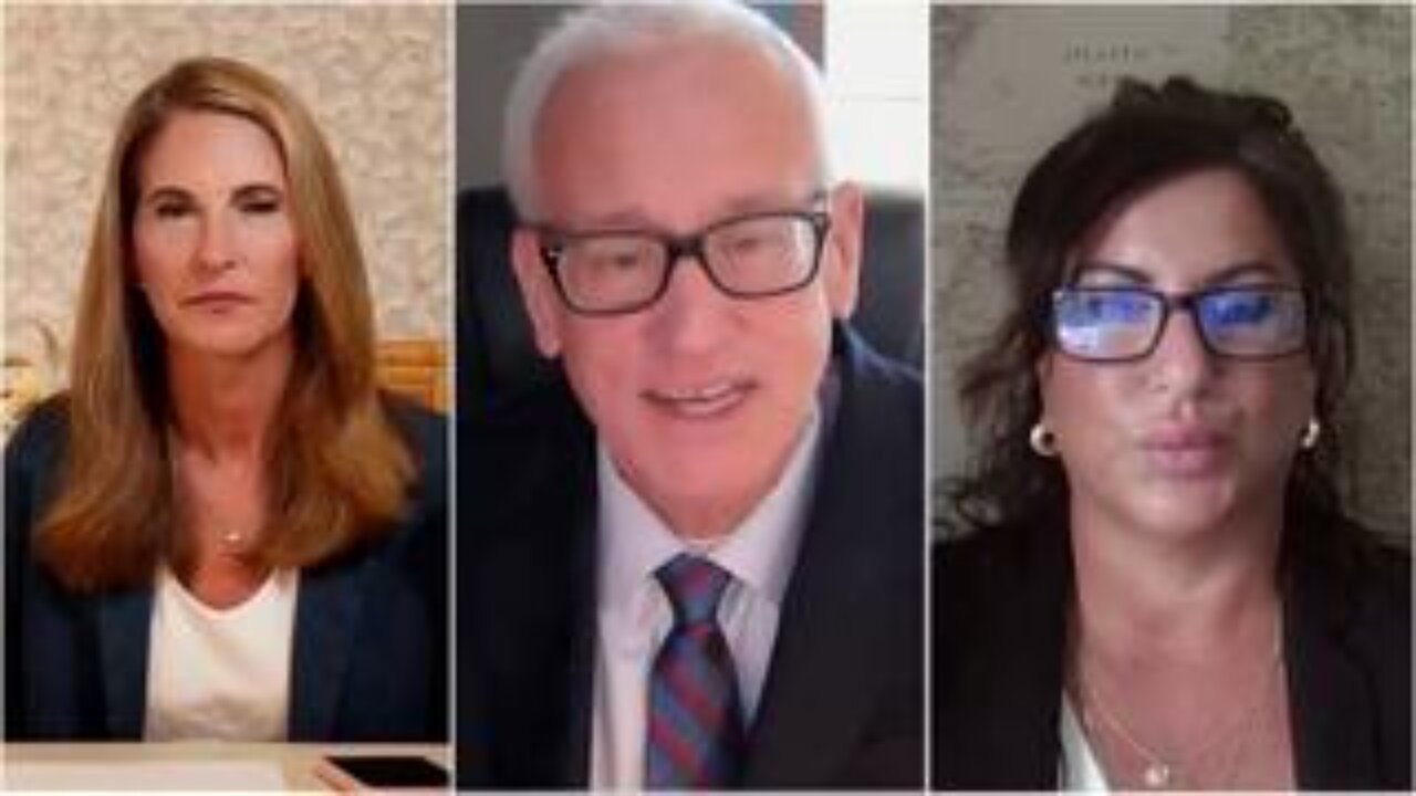 "The COVID shots were a military project, not a public health project." says Warner Mendenhall