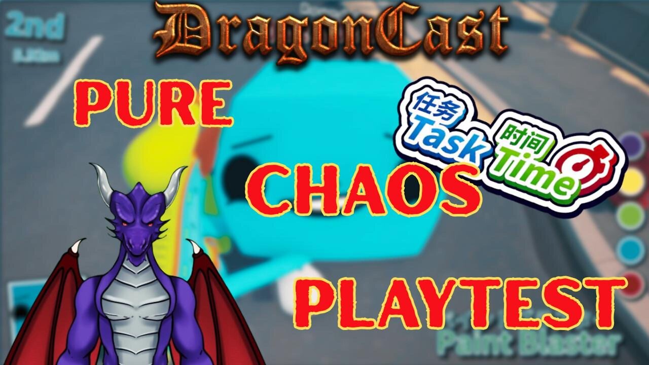 Pure Chaotic Playtest