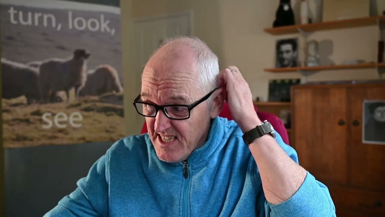 John gets covid .. again