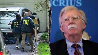 You Won’t Believe What The FBI Found In John Bolton’s Home!!!