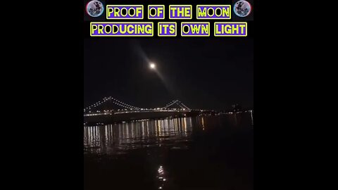 The Moon is not where we have been told