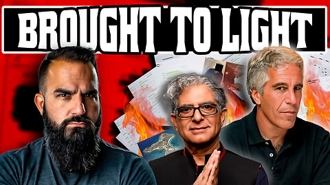Jeffrey Epstein Files: The Deepak Chopra Connection