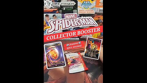 Spider-Man Collector Booster