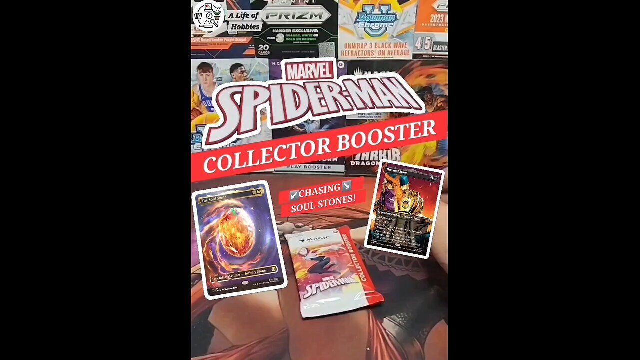 Spider-Man Collector Booster
