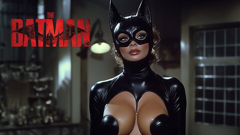 BATMAN - 1950's Super Panavision 70 