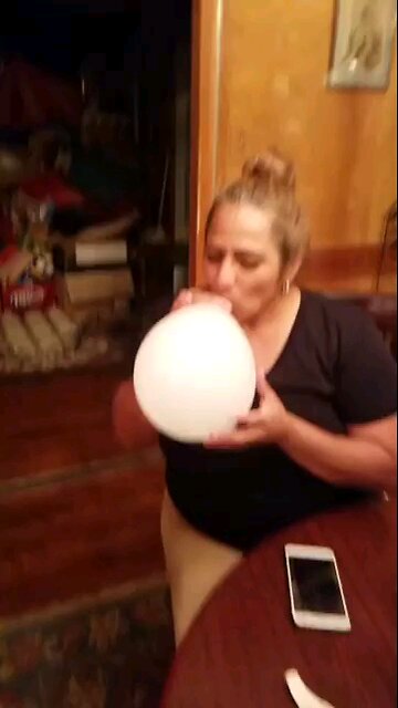 Sylvia Taking It ALLLL In!