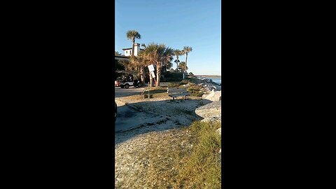 East Beach, St. Simons Island