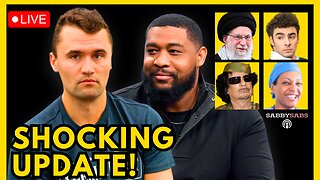 TPUSA SHOCKING UPDATE, IRAN PREPARES FOR WAR, LUIGI MANGIONE SURPRISE, GADDAFI REVEAL, NURSE STRIKE
