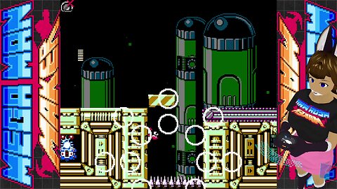 Mega Man and Bass: Kingvania Part 3: Mega Man Maker
