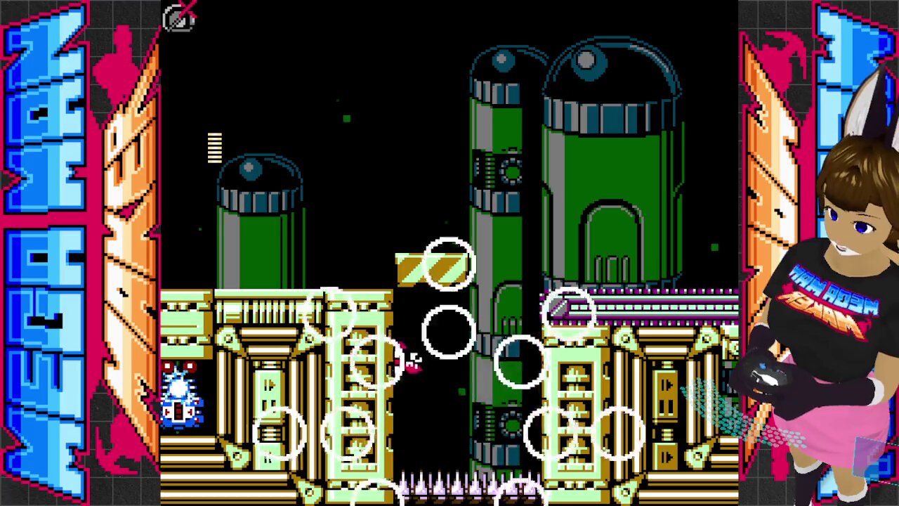 Mega Man and Bass: Kingvania Part 3: Mega Man Maker