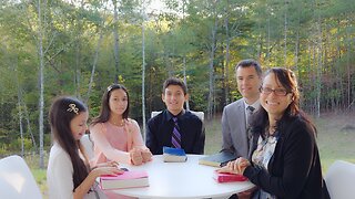 Teaching and Healing - Children's Sabbath School