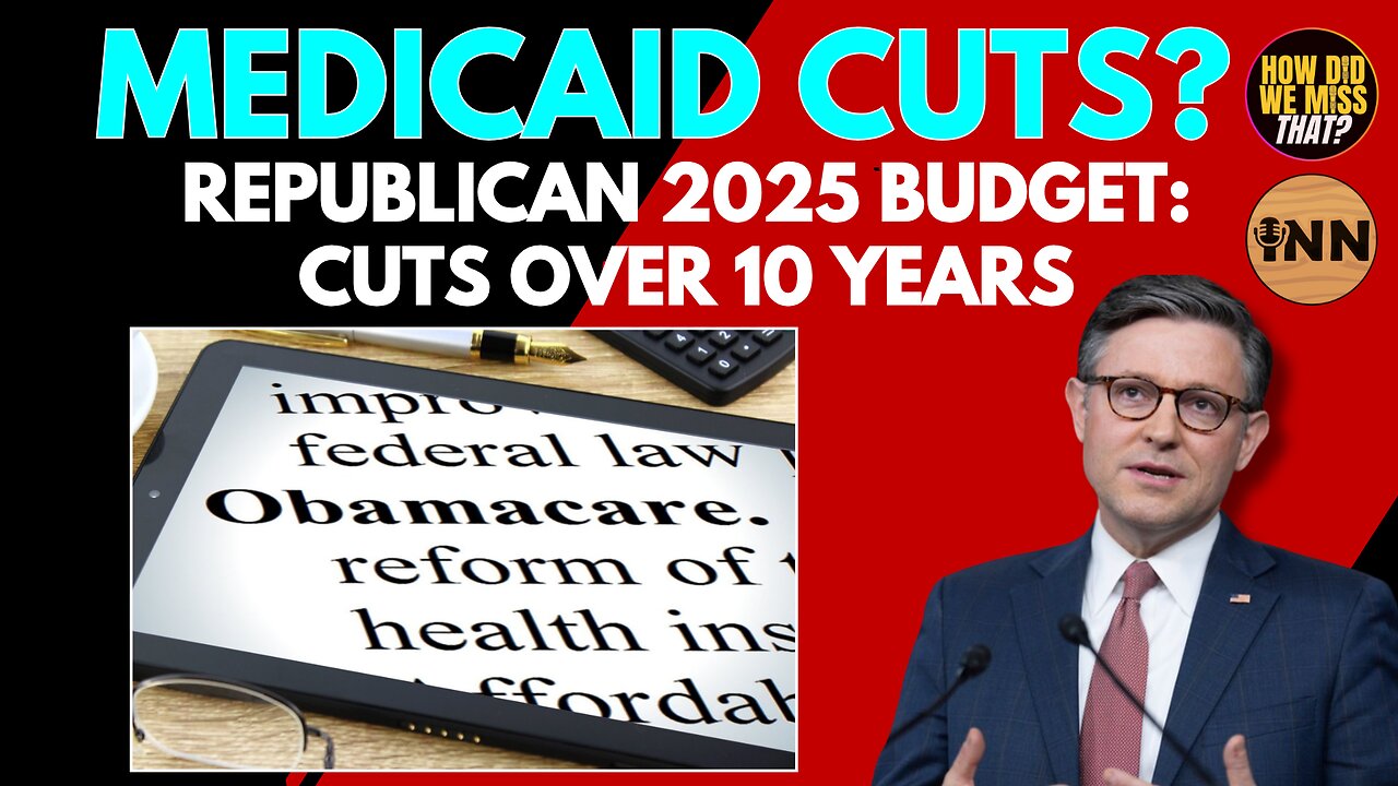 Medicaid, Obamacare: House Budget Cuts Look Pretty Bad for the Non-Wealthy | @GetIndieNews