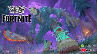 The GhostCat Broadcast: Fortnite Zero Build Frights