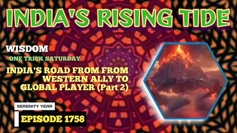 India's Rising Tide: Full Metal Ox Day 1693