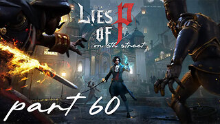 A High Risk Run | Lies of P Part 60