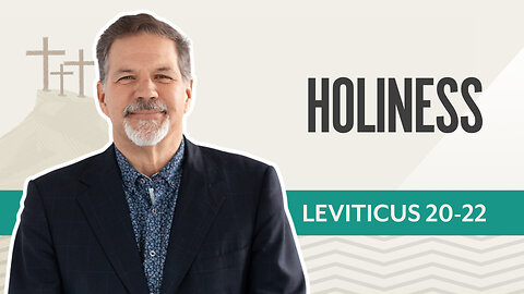 Bible Discovery, Leviticus 20-22 | Holiness – February 9, 2026