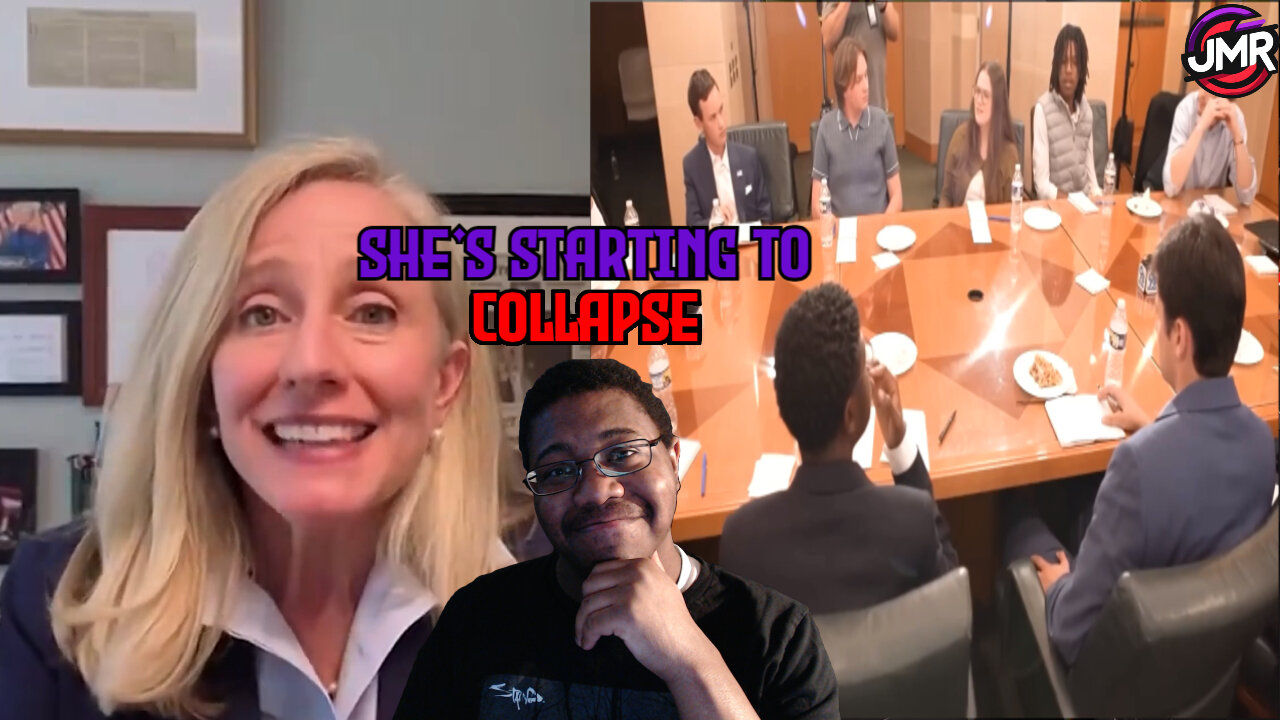 Woke Democrat's campaign starts COLLAPSING after her ABYSMAL debate