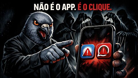 📰Democracia da curração: Signal e WhatsApp viraram arma na guerra cibernética