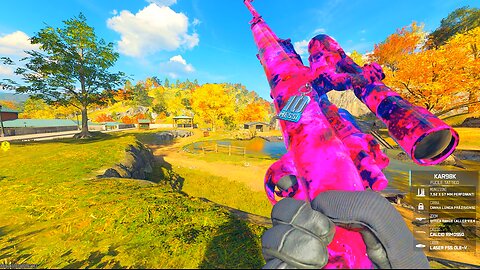 New Resurgence Map Haven's Hallow in Call of Duty Warzone