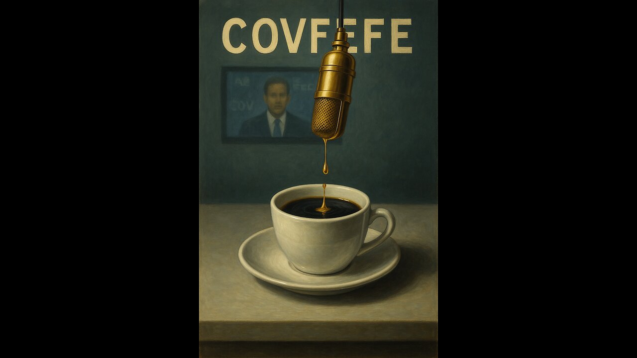 Pat and Jeff: COVFEFE!
