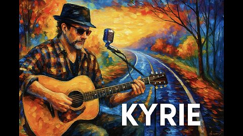 Kyrie (cover) by Mr. Mister - acoustic sunday
