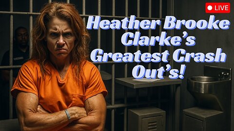 Heather Brooke Clarke's Greatest Crash Outs